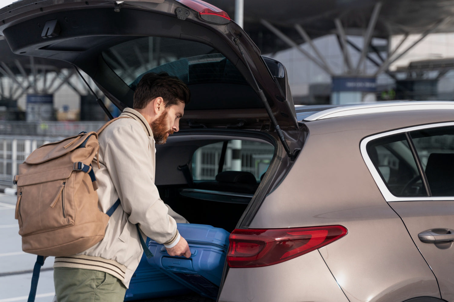 Beard Care for the Traveling Man: Portable Grooming Essentials